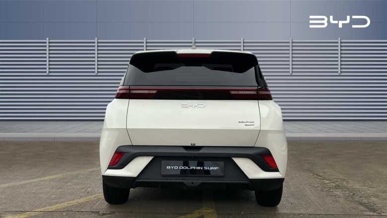 BYD Dolphin Surf 115kW Comfort 43kWh 5dr Auto Electric Hatchback